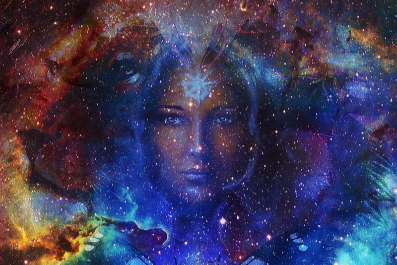 Mother Goddess Meditations