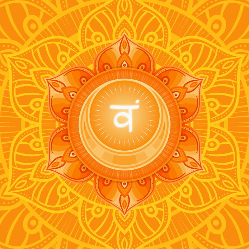 Sacral chakra Month