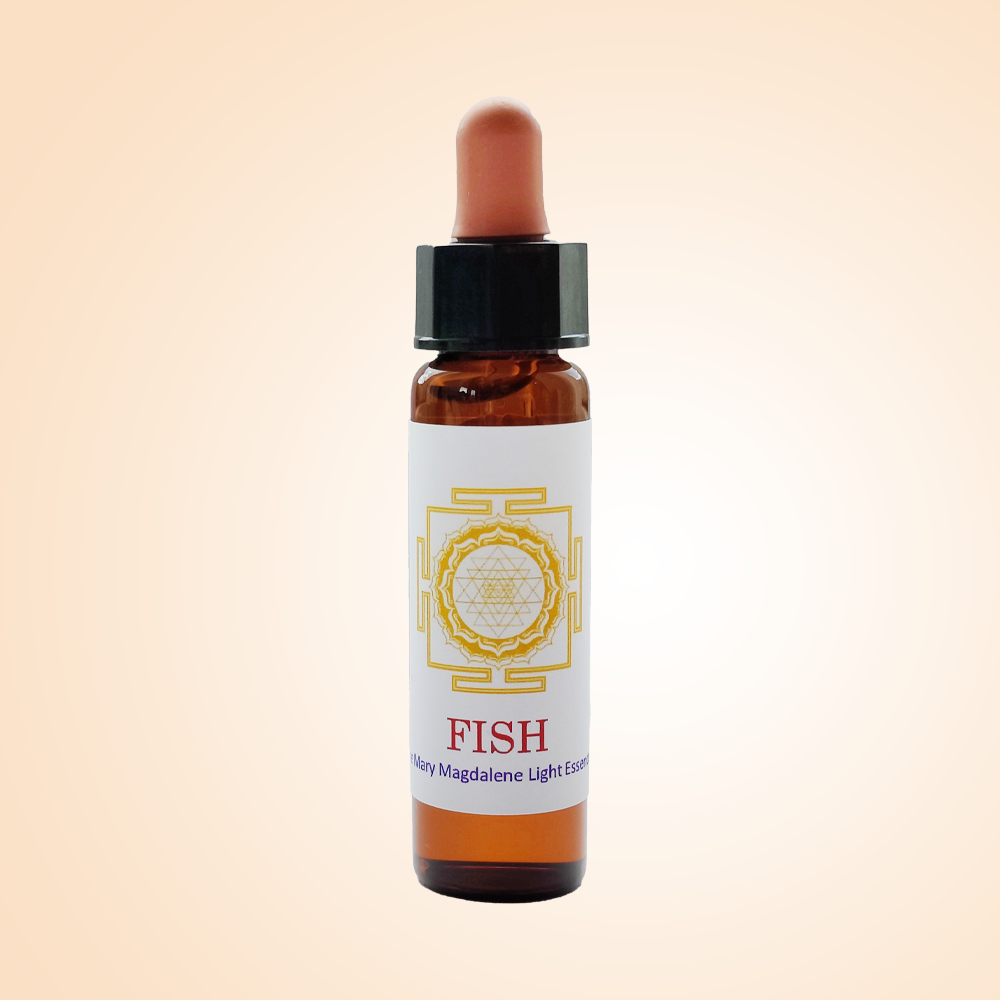 FISH Sacral Chakra Essence