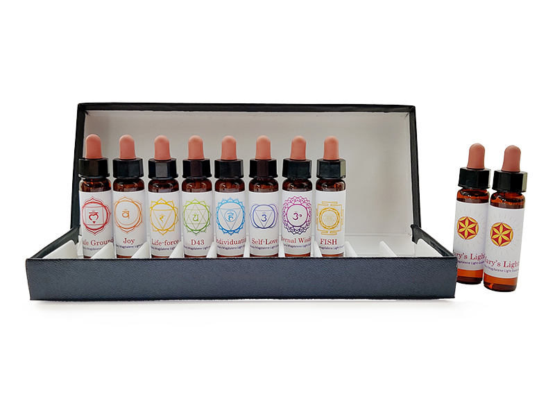 Chakra Essence Gift Box