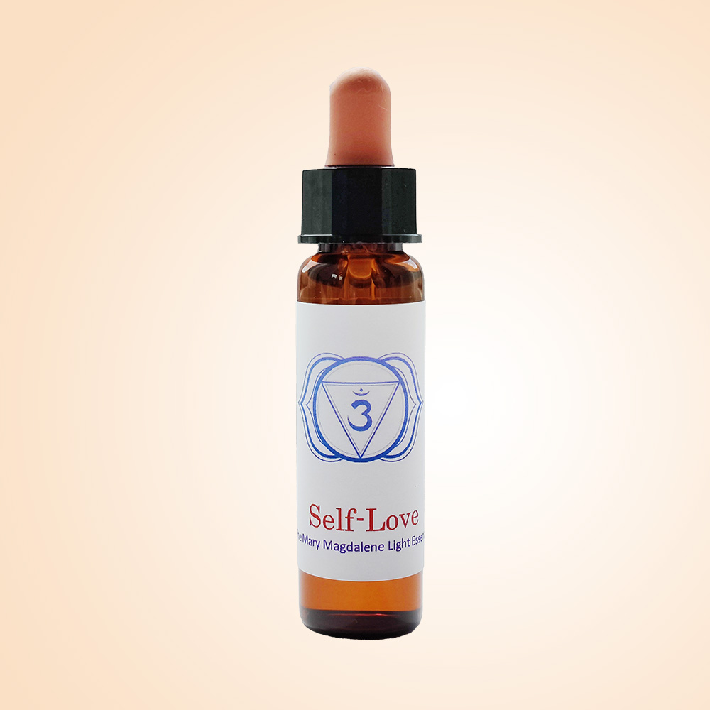 Self-Love Brow Chakra Essence bottle