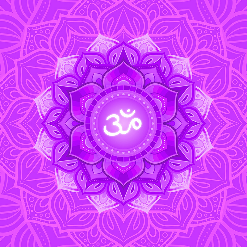 Crown Chakra Month