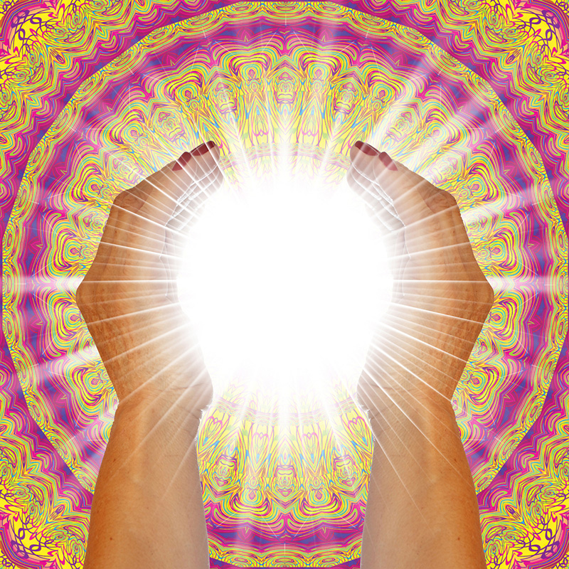 The Mary Magdalene Light Transmission - LIve
