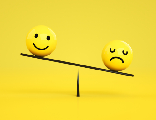 How to process difficult emotions