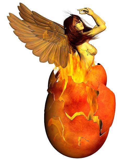 Image representing ascension and spirituality
