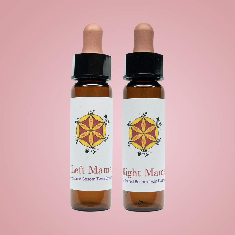 Twin pack of Left & Right Mama Essences